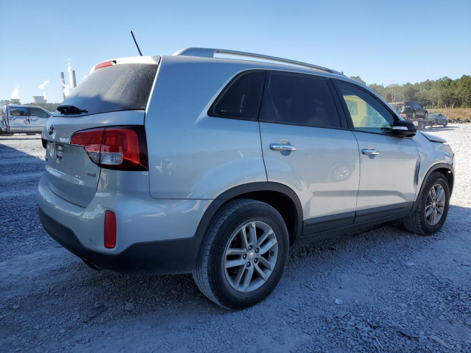 Kia SORENTO 2014 — Copart