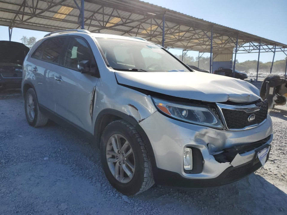 Kia SORENTO 2014 — Copart