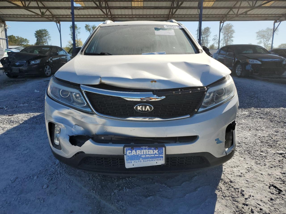 Kia SORENTO 2014 — Copart