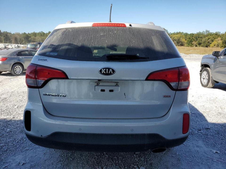 Kia SORENTO 2014 — Copart