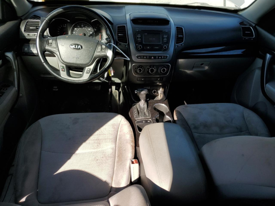 Kia SORENTO 2014 — Copart