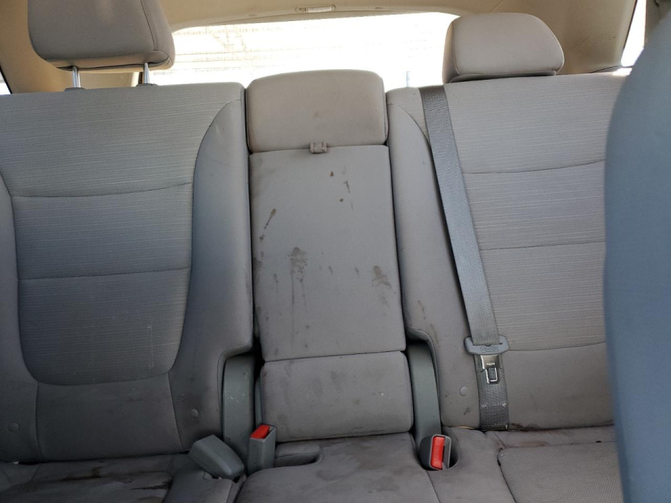 Kia SORENTO 2014 — Copart