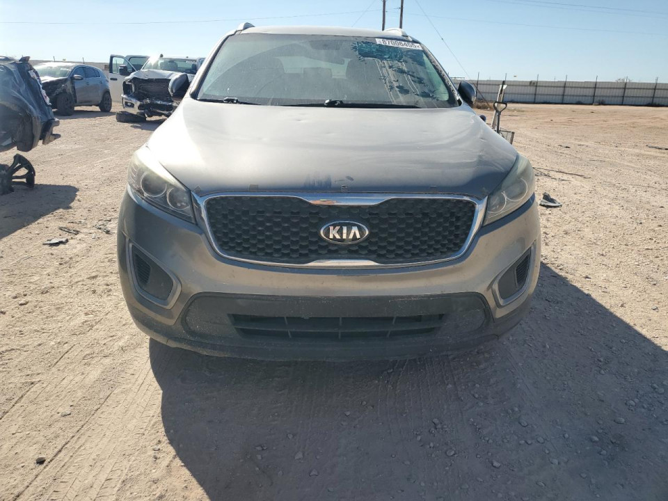 Kia SORENTO 2017 — Copart