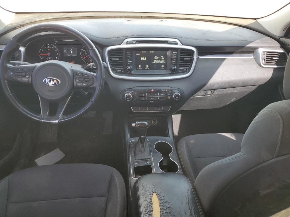 Kia SORENTO 2017 — Copart