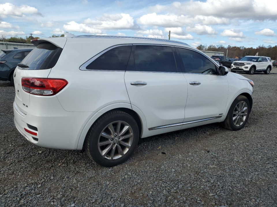 Kia SORENTO 2016 — Copart