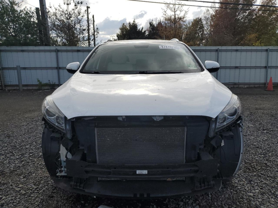 Kia SORENTO 2016 — Copart