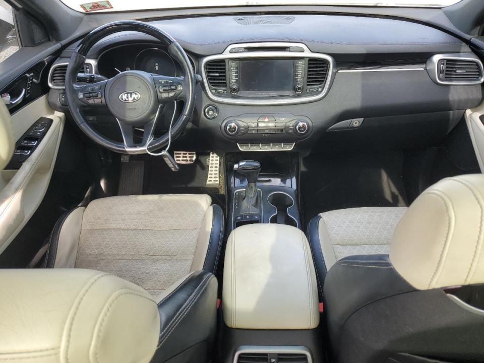 Kia SORENTO 2016 — Copart