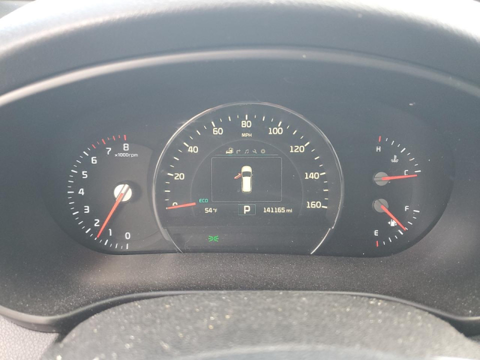Kia SORENTO 2016 — Copart