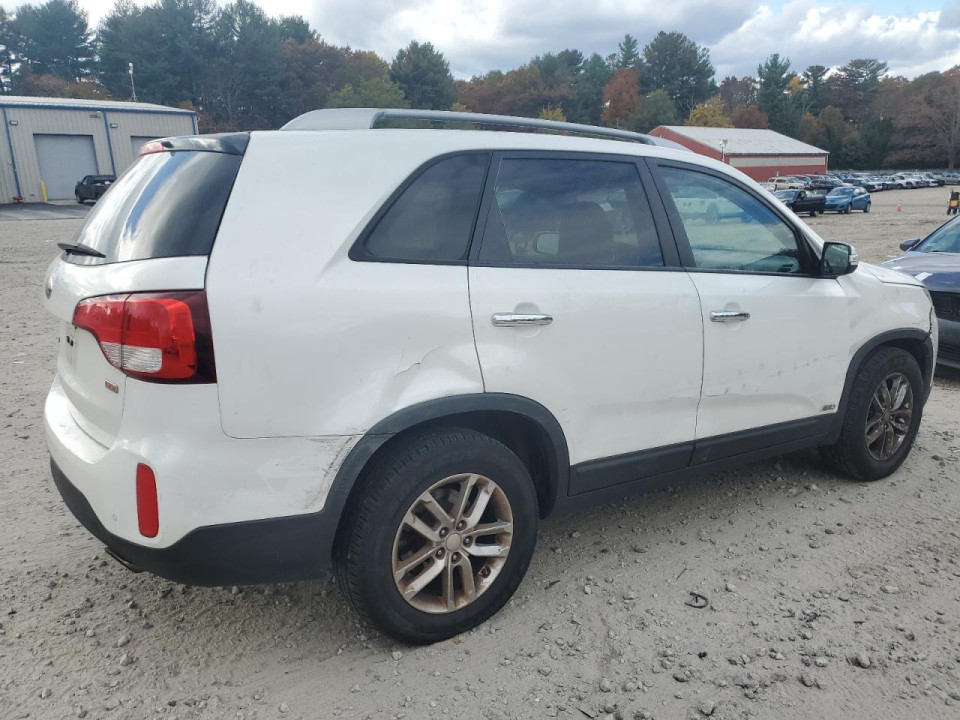 Kia SORENTO 2014 — Copart
