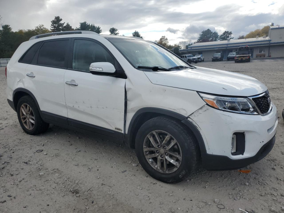 Kia SORENTO 2014 — Copart