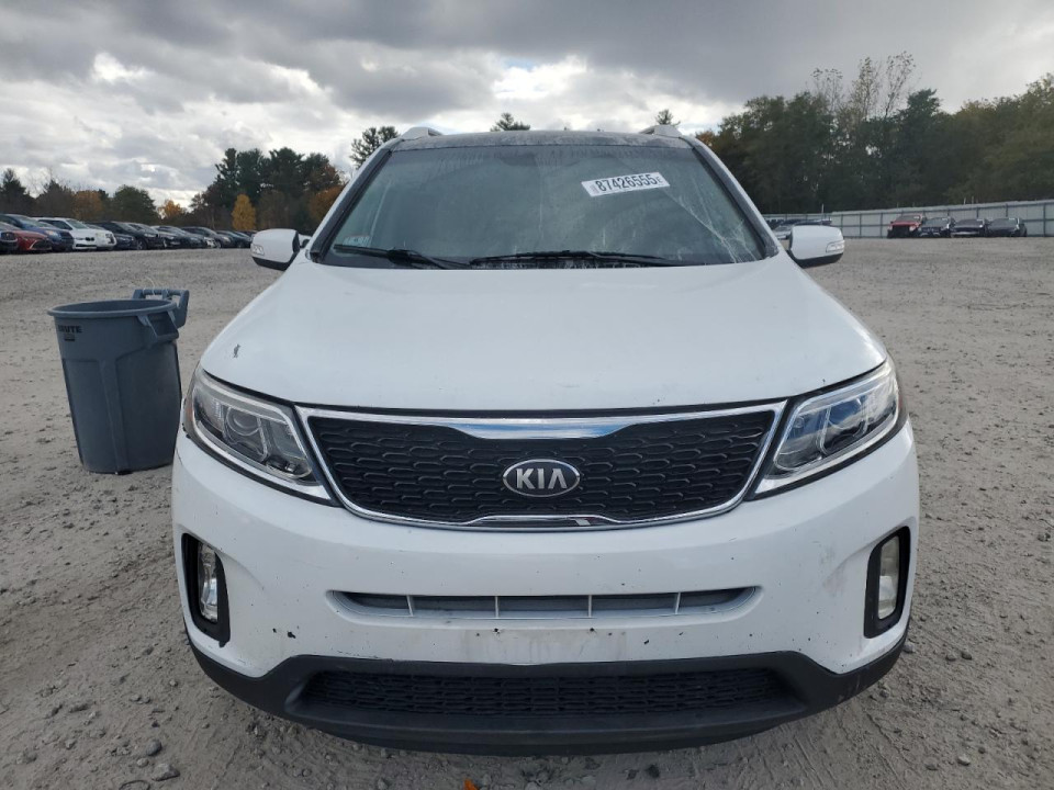 Kia SORENTO 2014 — Copart