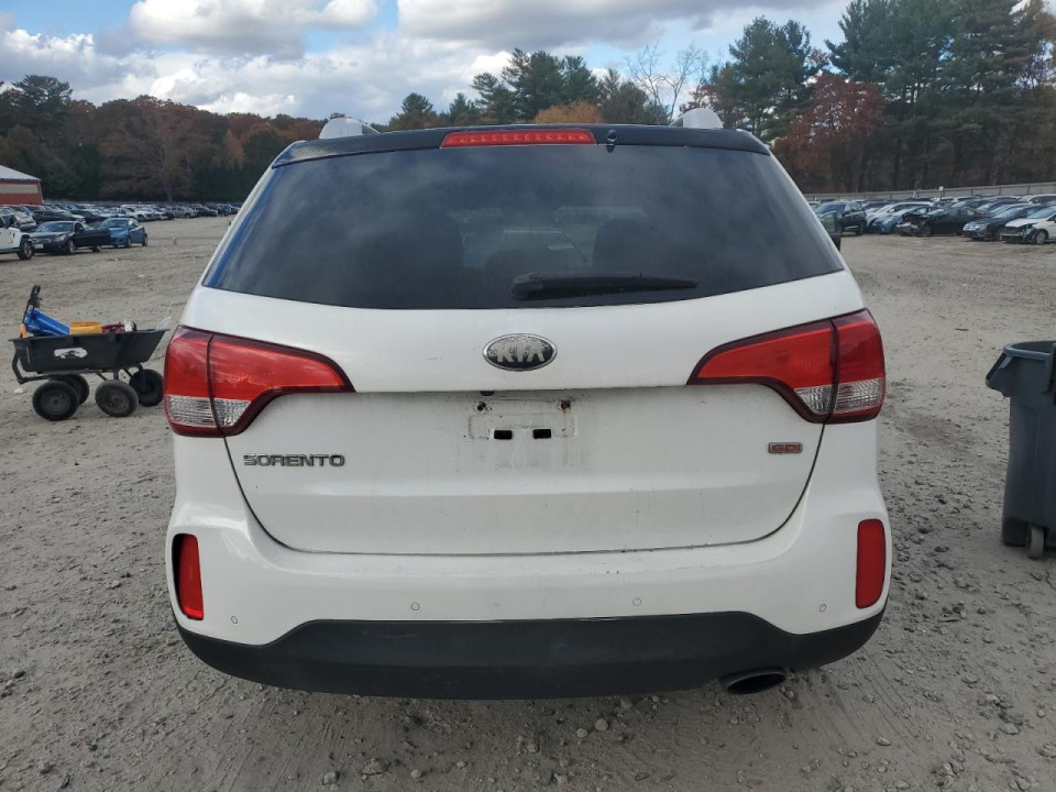 Kia SORENTO 2014 — Copart