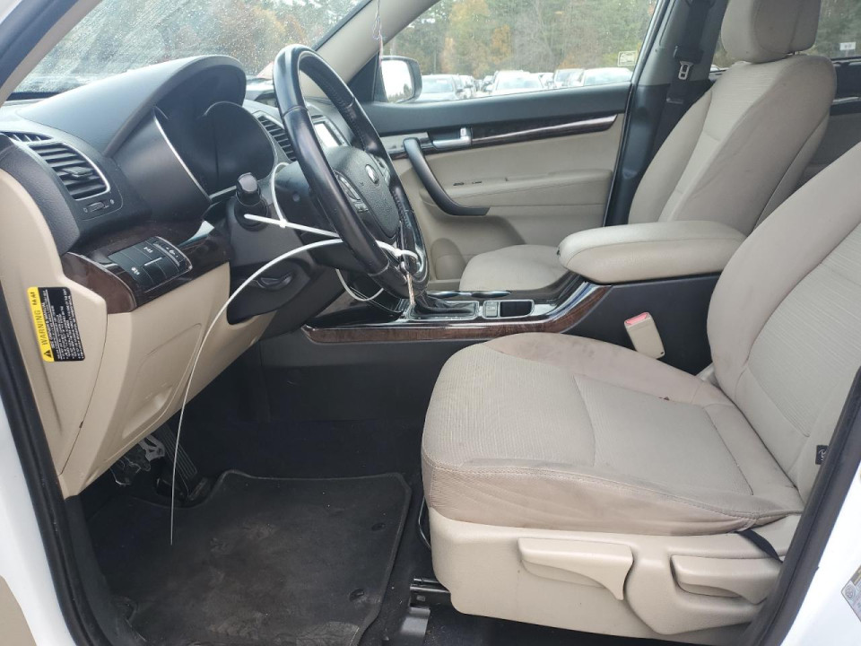Kia SORENTO 2014 — Copart