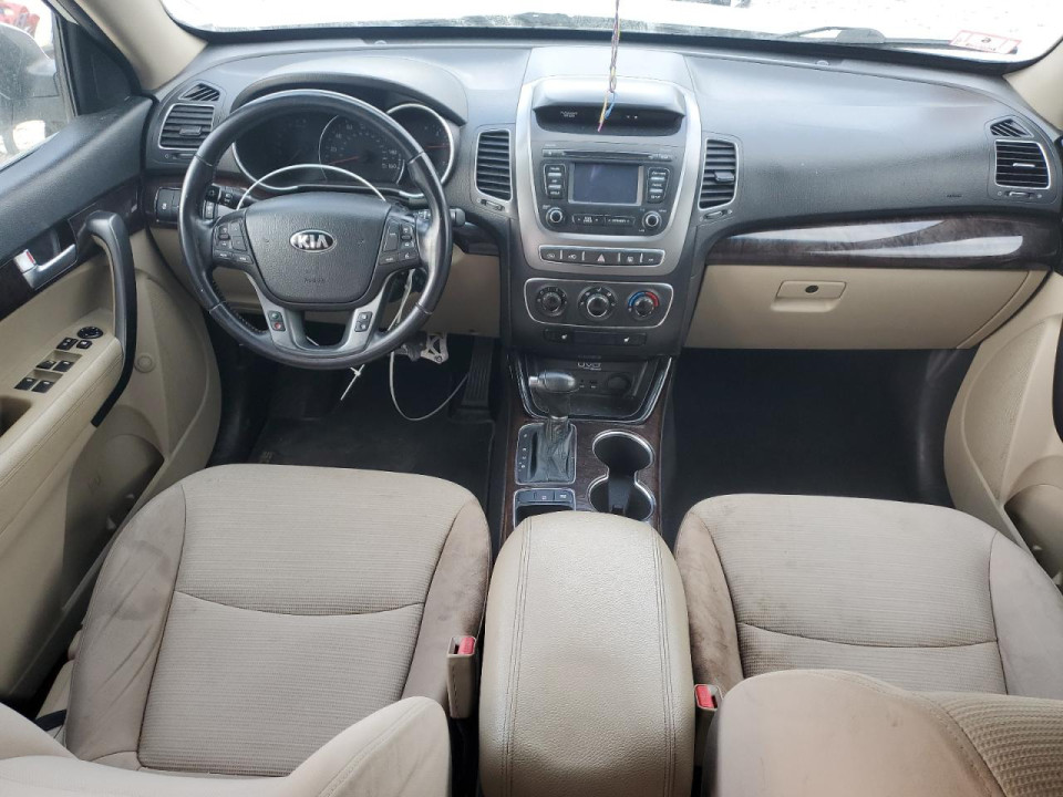 Kia SORENTO 2014 — Copart