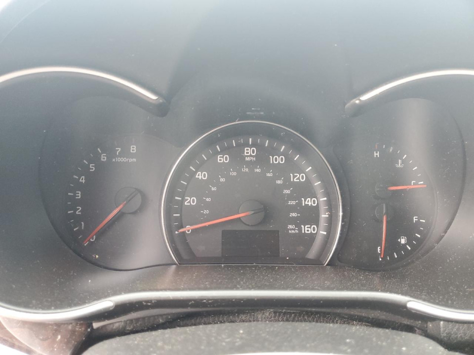 Kia SORENTO 2014 — Copart
