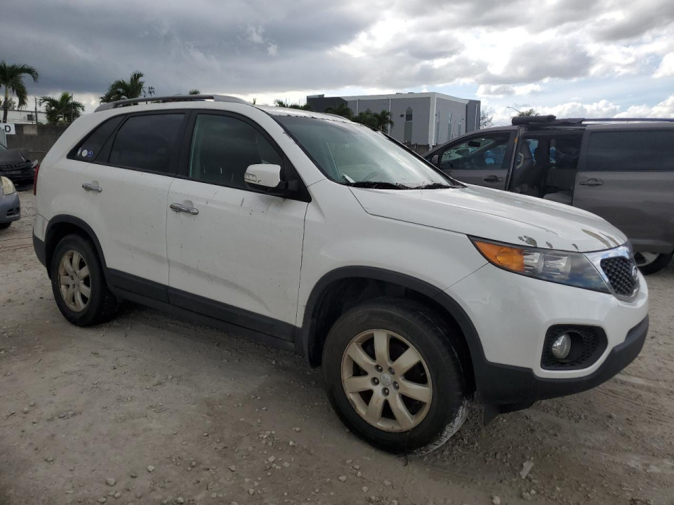 Kia SORENTO 2011 — Copart