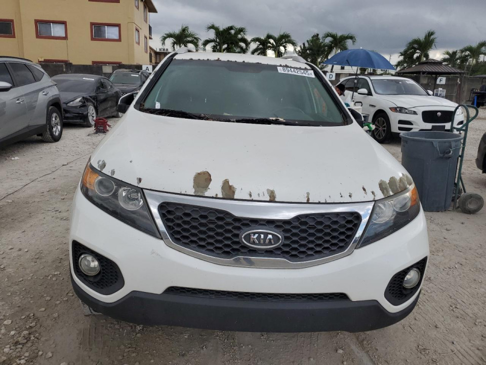 Kia SORENTO 2011 — Copart