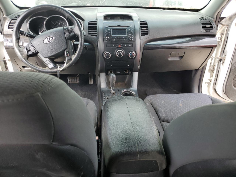 Kia SORENTO 2011 — Copart