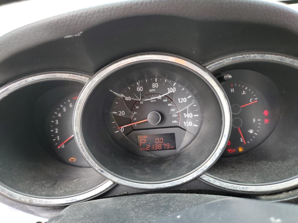Kia SORENTO 2011 — Copart