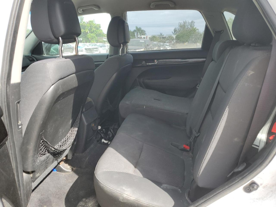Kia SORENTO 2011 — Copart