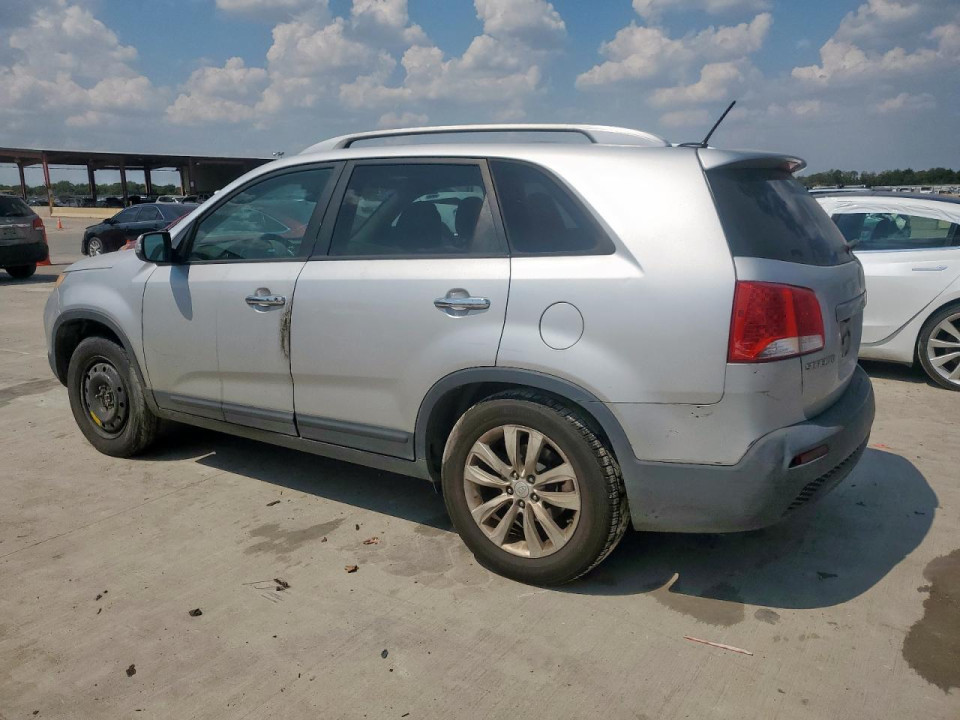 Kia SORENTO 2011 — Copart