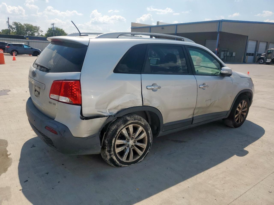 Kia SORENTO 2011 — Copart