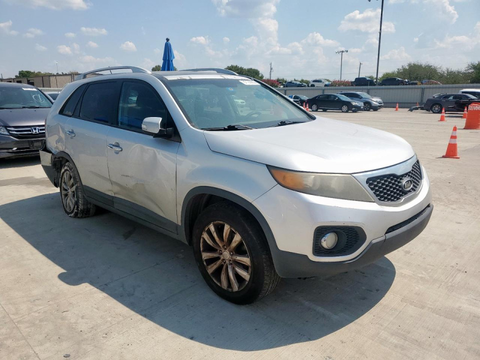 Kia SORENTO 2011 — Copart