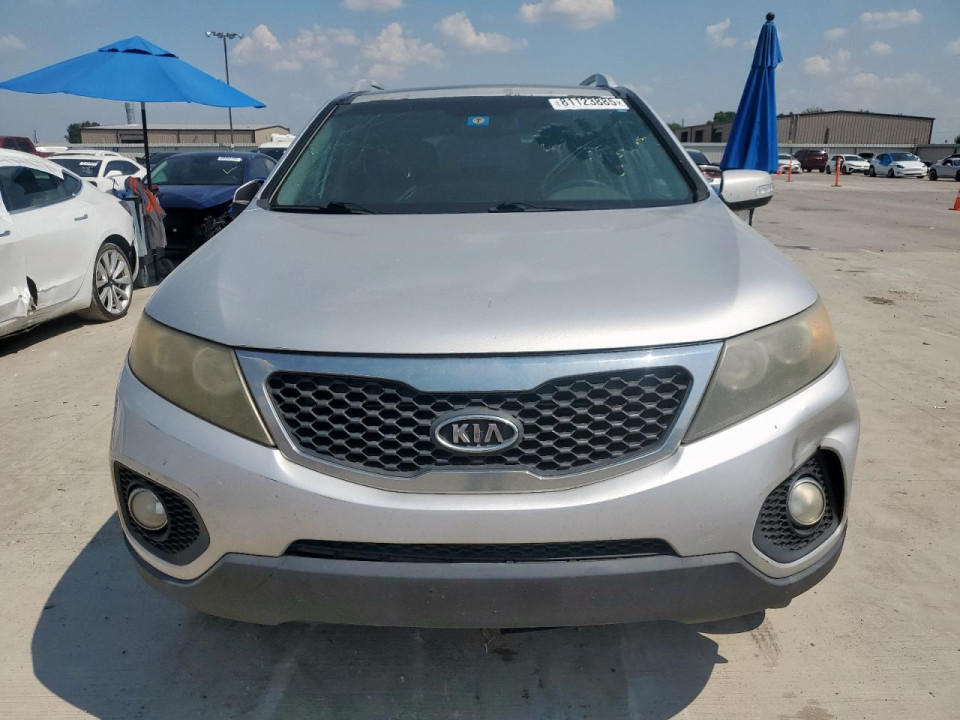Kia SORENTO 2011 — Copart