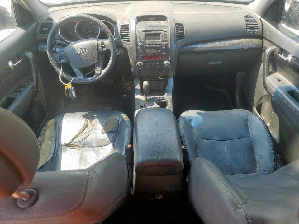 Kia SORENTO 2011 — Copart