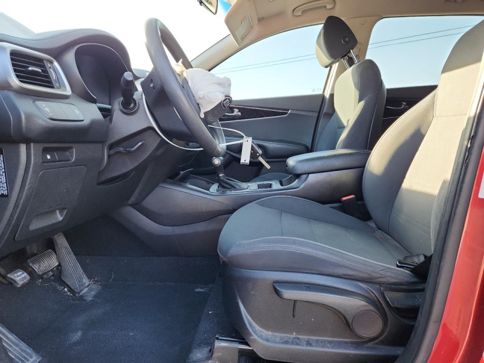 Kia SORENTO 2018 — Copart