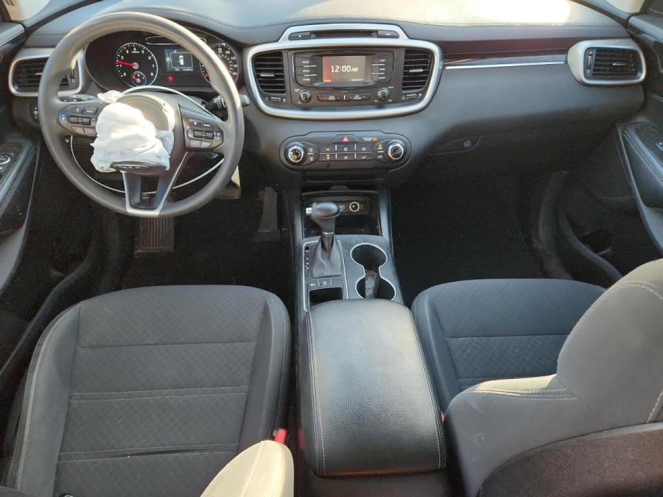 Kia SORENTO 2018 — Copart