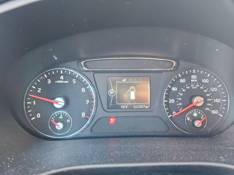 Kia SORENTO 2018 — Copart