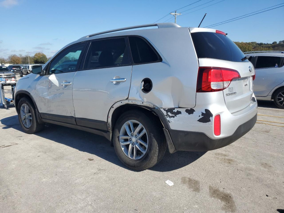 Kia SORENTO 2014 — Copart