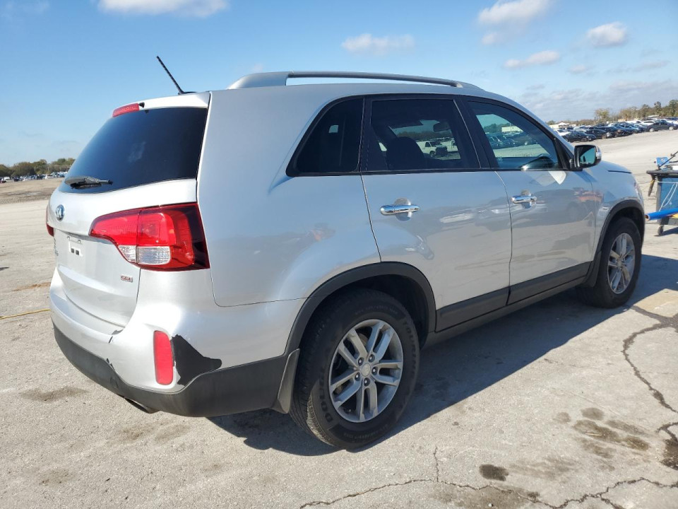Kia SORENTO 2014 — Copart