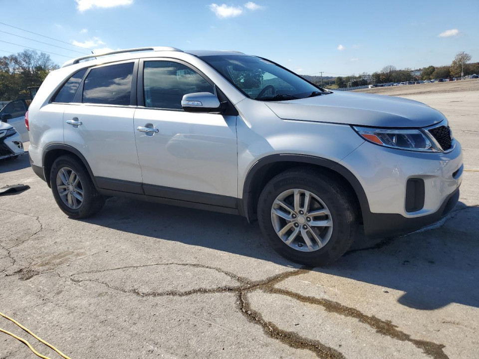 Kia SORENTO 2014 — Copart
