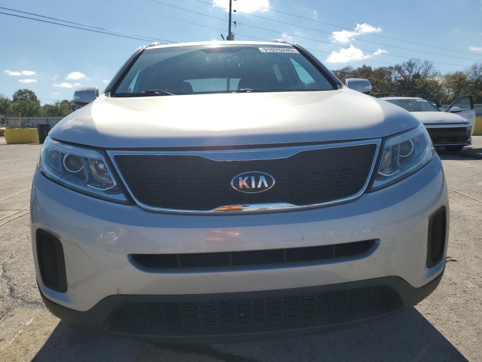 Kia SORENTO 2014 — Copart