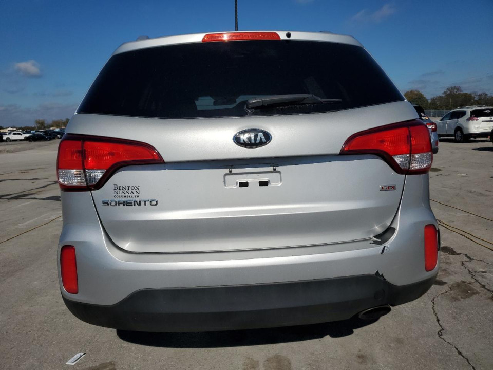 Kia SORENTO 2014 — Copart
