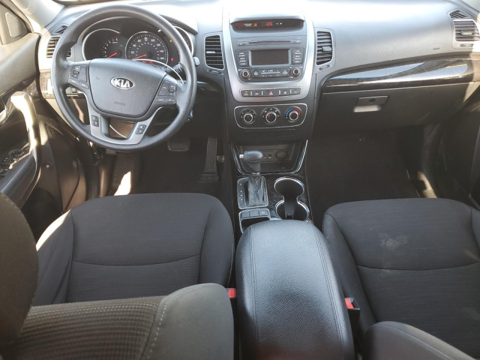 Kia SORENTO 2014 — Copart