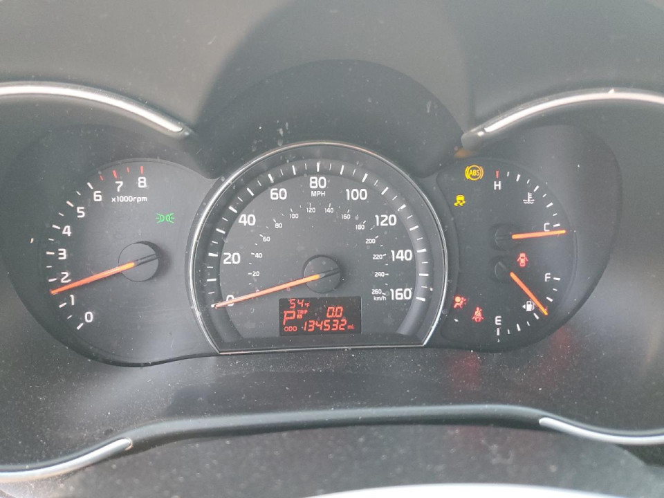 Kia SORENTO 2014 — Copart
