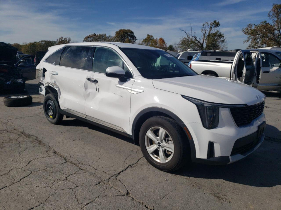 Kia SORENTO 2025 — Copart