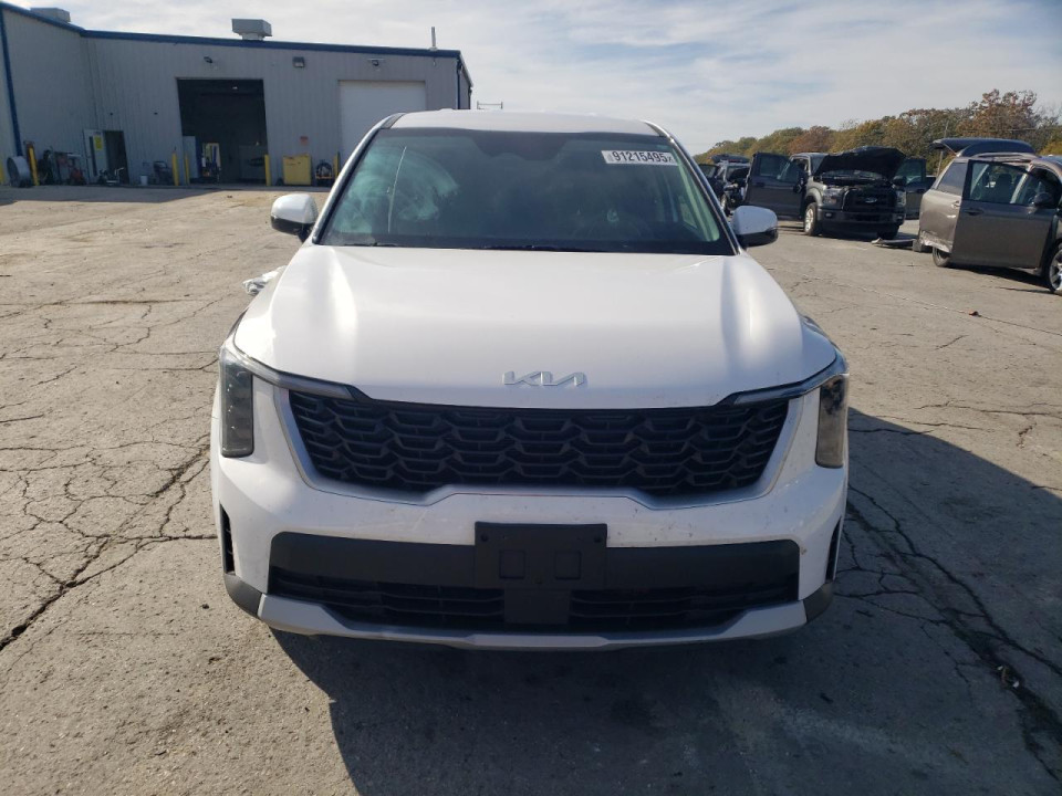 Kia SORENTO 2025 — Copart