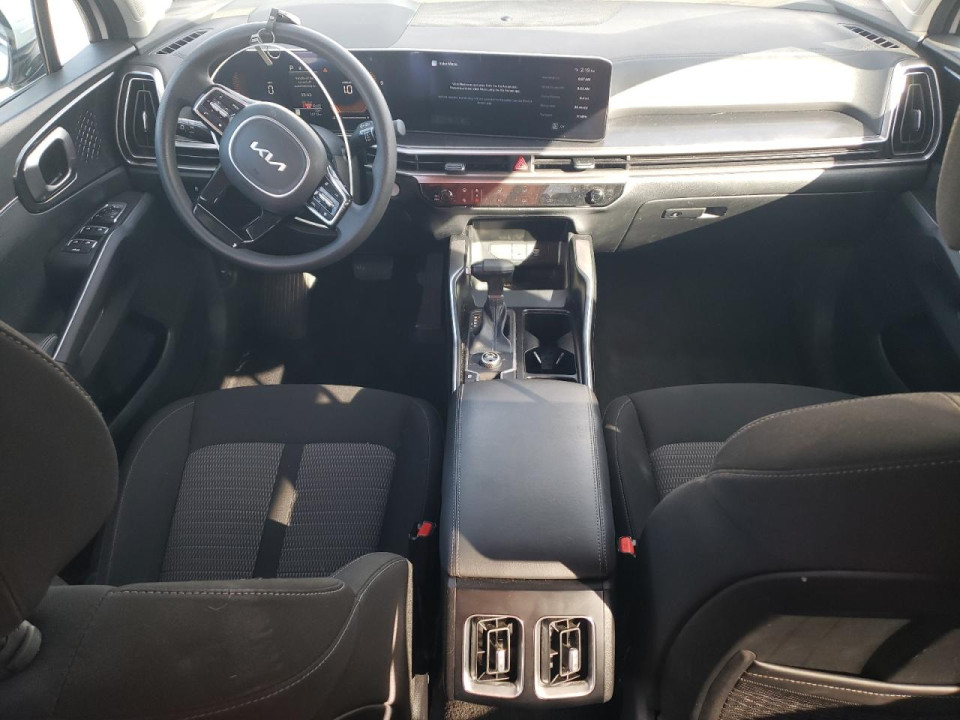 Kia SORENTO 2025 — Copart