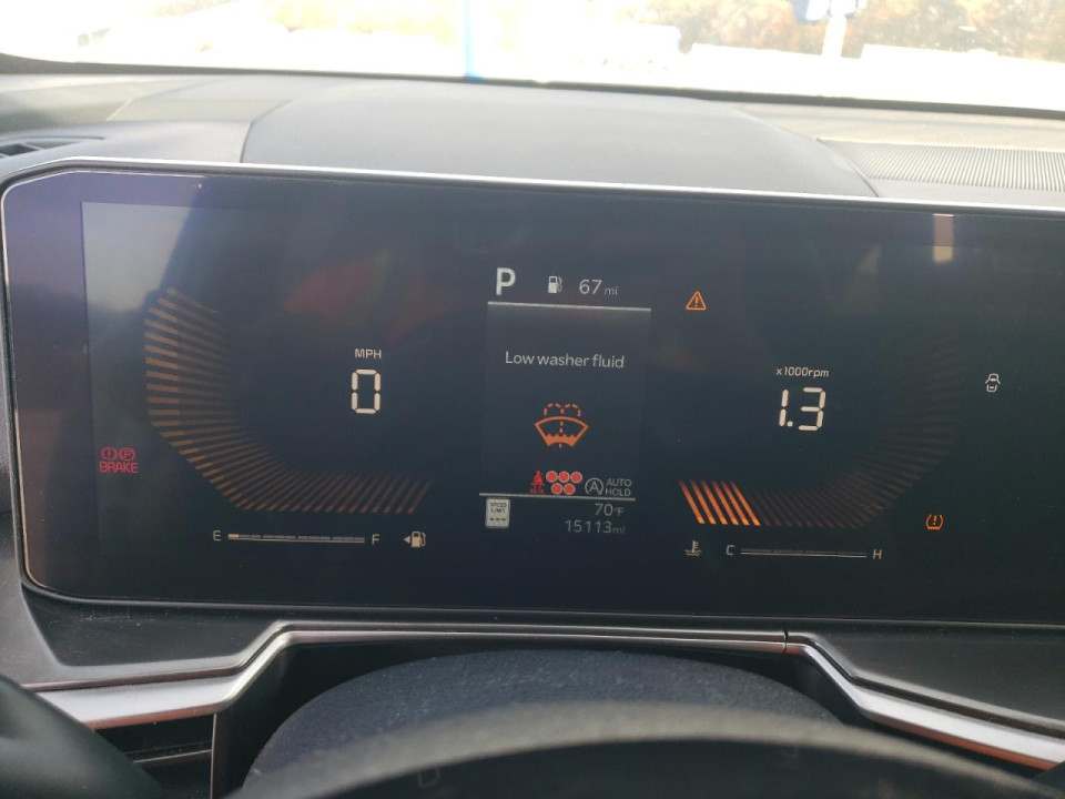 Kia SORENTO 2025 — Copart