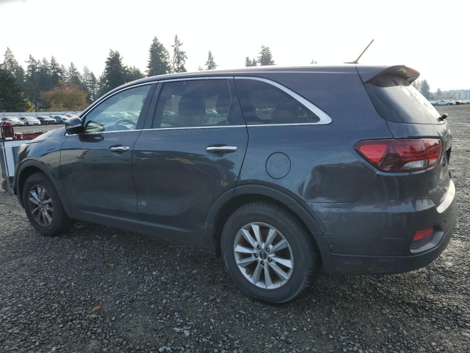 Kia SORENTO 2019 — Copart