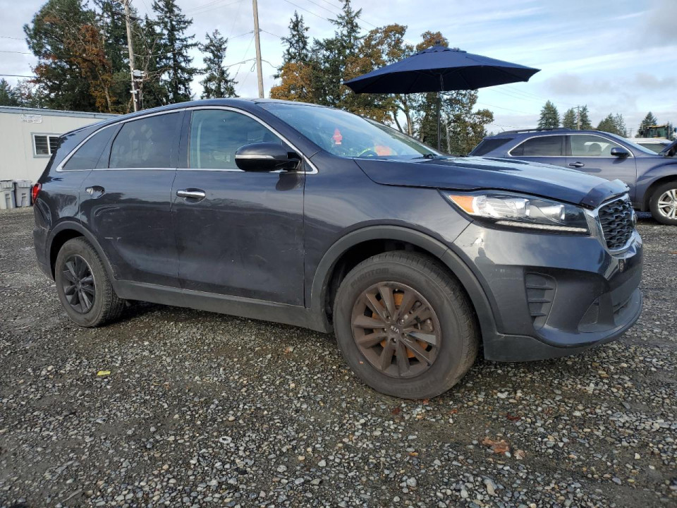 Kia SORENTO 2019 — Copart