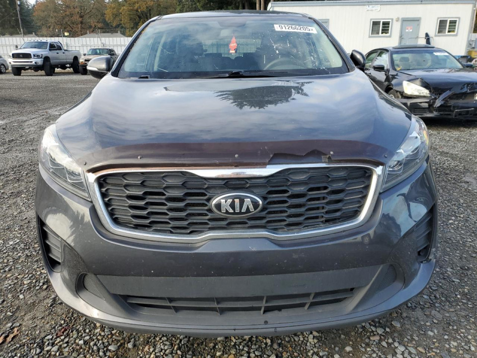 Kia SORENTO 2019 — Copart