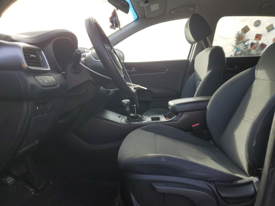 Kia SORENTO 2019 — Copart