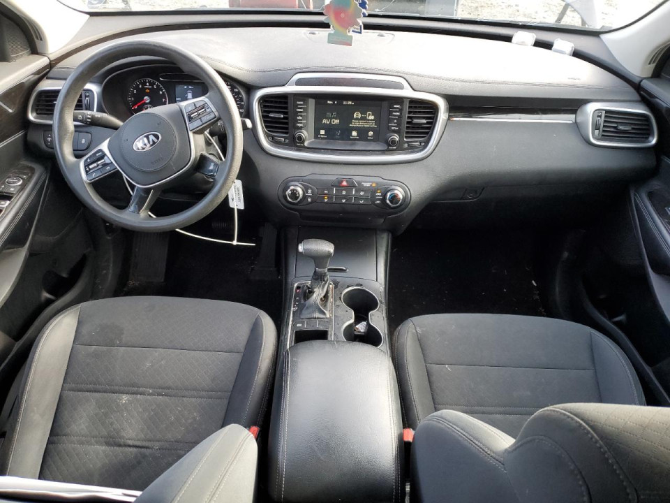 Kia SORENTO 2019 — Copart