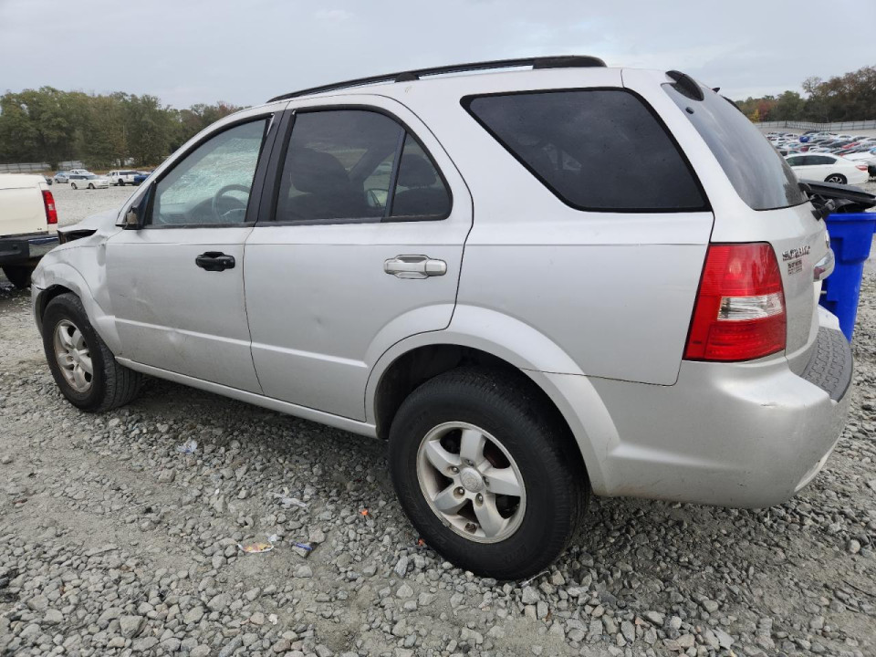 Kia SORENTO 2008 — Copart