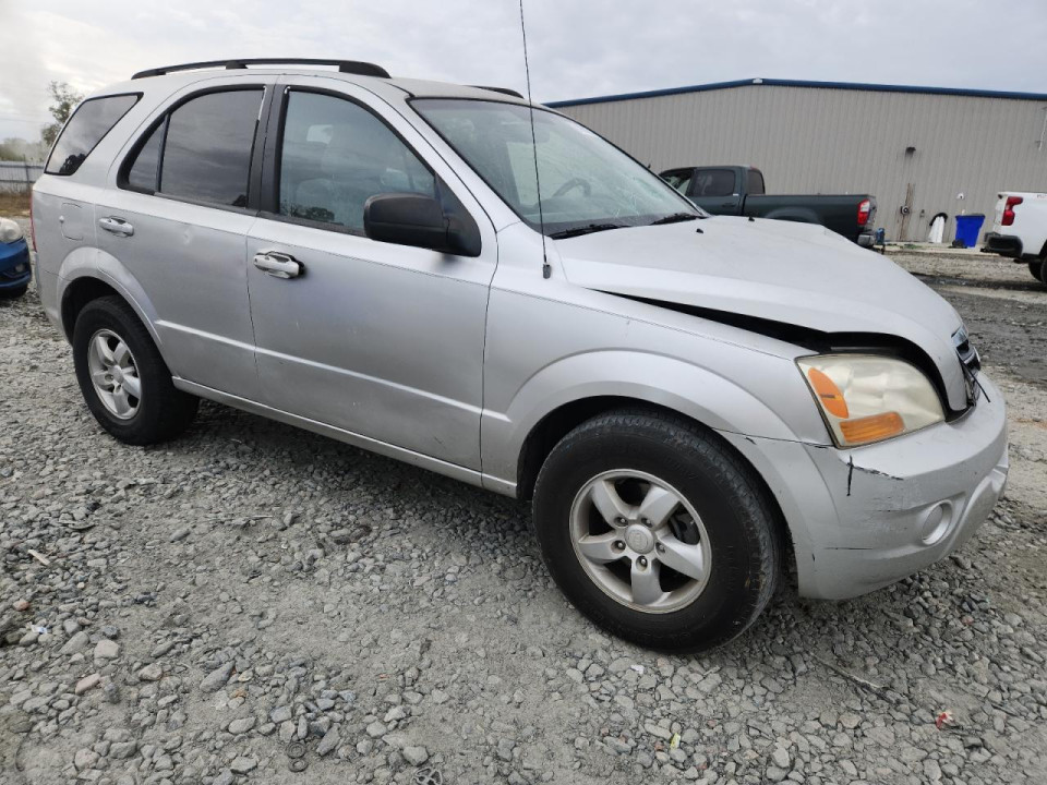 Kia SORENTO 2008 — Copart